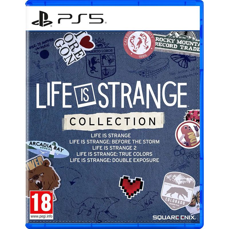 Life is Strange Collection (Eng) (PS5)