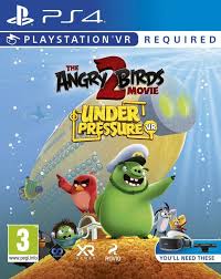 Angry Birds 2 Under Pressure VR (PS4)