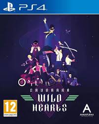 Sayona Wild Hearts (PS4)