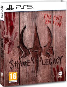 Shame Legacy The Cult Edition (Eng) (PS5)