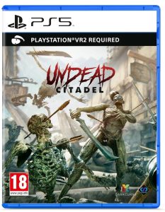 Undead Citadel (Требуется VR2) [рус. субтитры] (PS5)