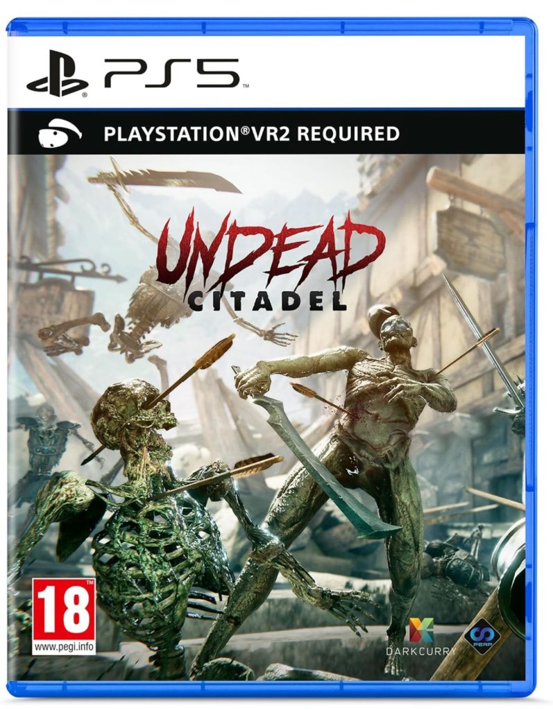 Undead Citadel (Требуется VR2) (PS5)
