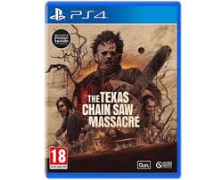 Texas Chain Saw Massacre (PS4)