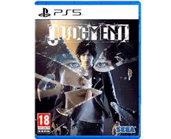 Judgment (PS5)