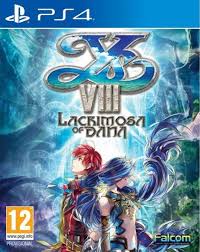 Ys VIII: Lacrimosa Of Dana (PS4)