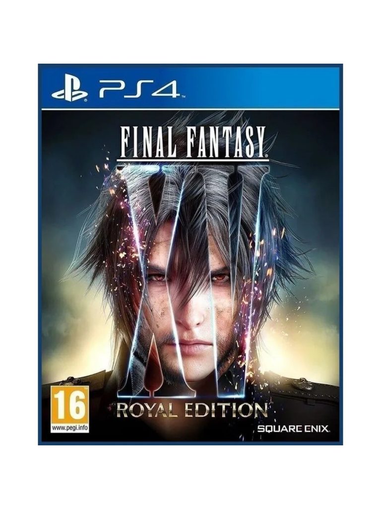 Final Fantasy XV Royal Edition (PS4)