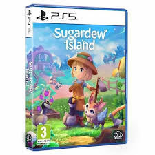 Sugardew Island (PS5)