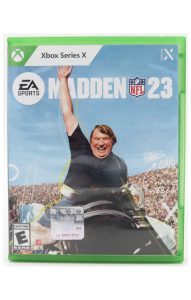 Madden NFL 23 [Eng] (Series X)
