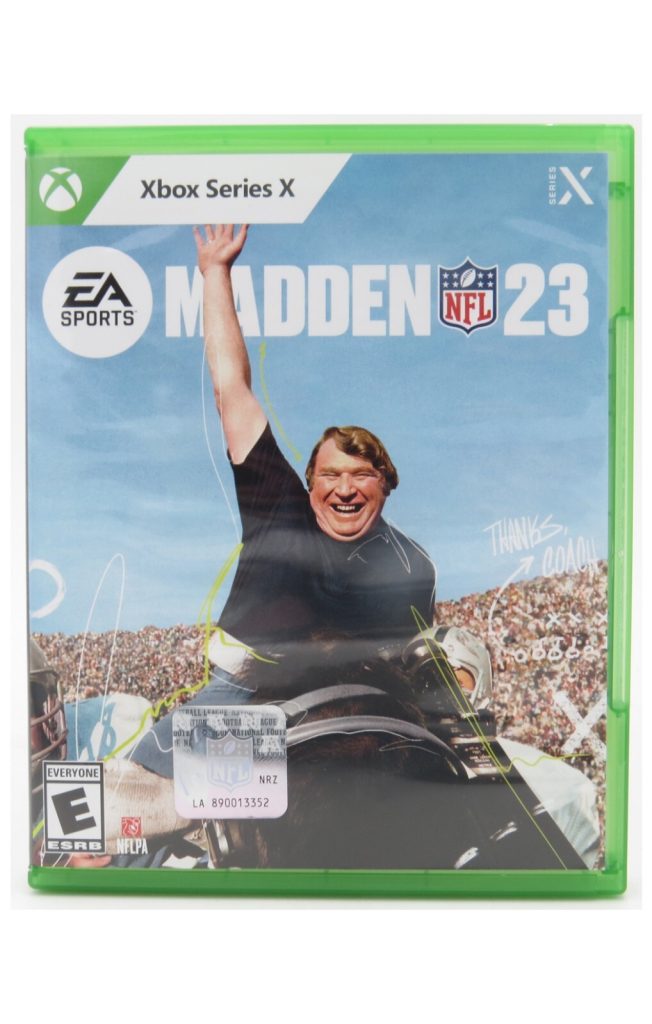 Madden NFL 23 (Series X)