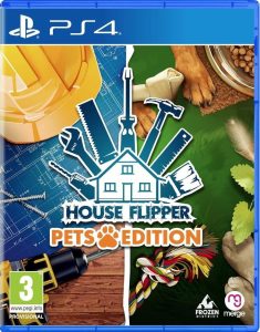 House Flipper Pets Edition [рус. субтитры] (PS4)