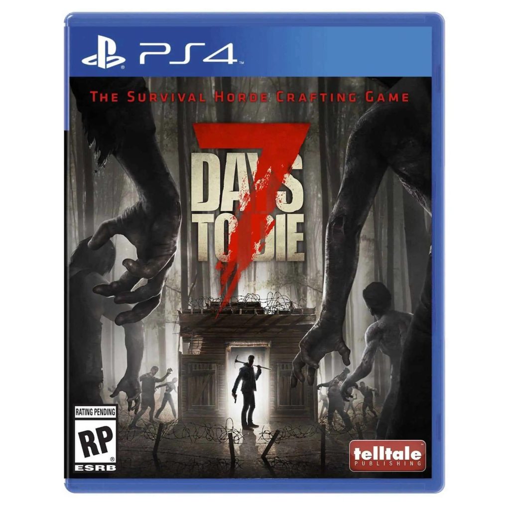 7 Days to Die (PS4)