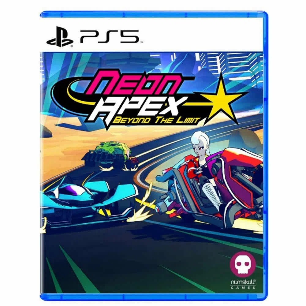 Neon Apex: Beyond the Limit (PS5)