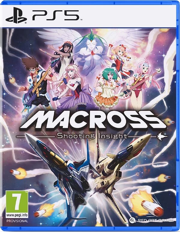 Macross: Shooting Insight (Eng) (PS5)