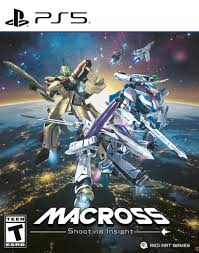 Marcos: Shooting Insight (PS5)