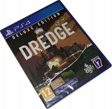 Dredge - Deluxe Edition [рус. субтитры] (PS4)