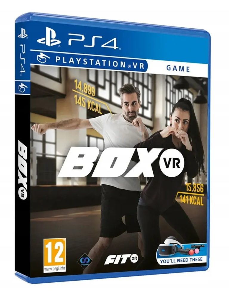 Box (Требуется VR) (PS4)