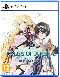 Tales of Xillia Remastered (PS5)