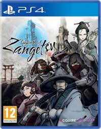 Labyrinth Of Zangetsu (PS4)