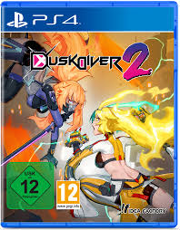 Dusk Diver 2 (Eng) (PS4)