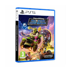 DreamWorks All Star Kart Racing (PS5) б/у