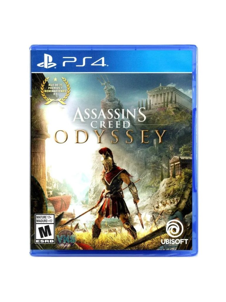Assassin’s Creed Odyssey [Eng] (PS4)