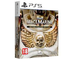 Warhammer 40000 Space Marine 2 Ultima Limited Edition (PS5)
