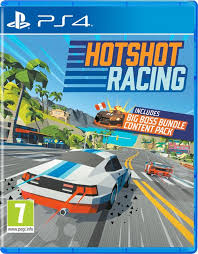 Hotshot Racing (PS4)