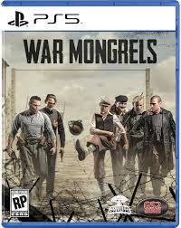 War Mongrels (PS5)