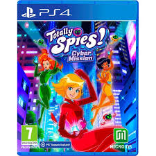 Totally Spies! Cyber Mission (PS4)