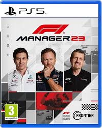 F1 Manager 2023 (PS5)