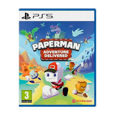Paperman: Adventure Delivered (PS5)