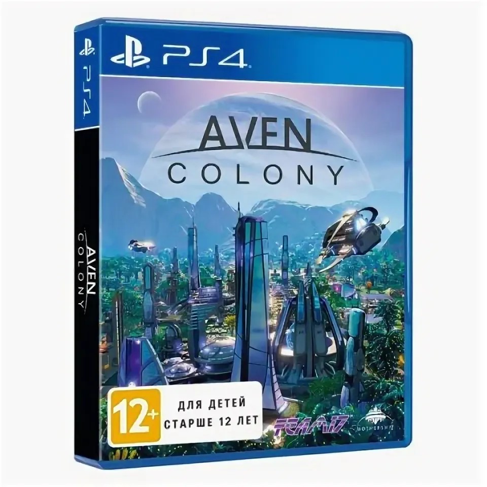 Aven Colony (PS4)