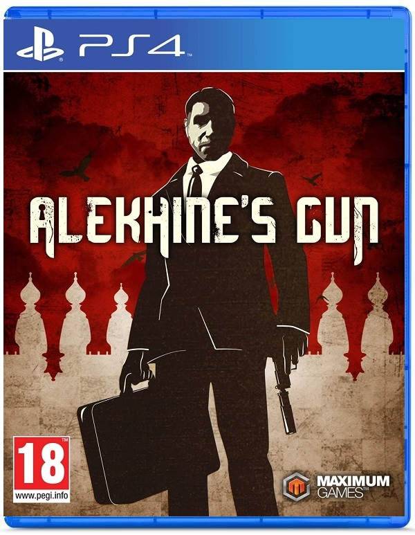 Alekhine's Gun (PS4)