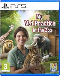 My Vet Practice In The Zoo (PS5)