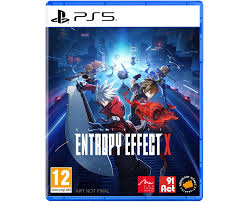 BlazBlue: Entropy Effect X [рус. субтитры] (PS5)