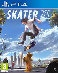 Skater XL (Eng) (PS4)