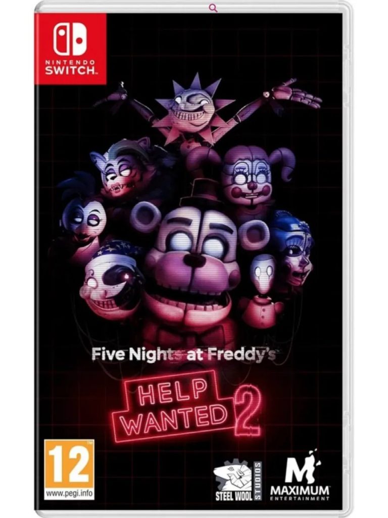 Five Nights at Freddy’s: Help Wanted 2 (Switch)