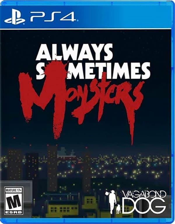Always Sometimes Monsters [Eng] (PS4)