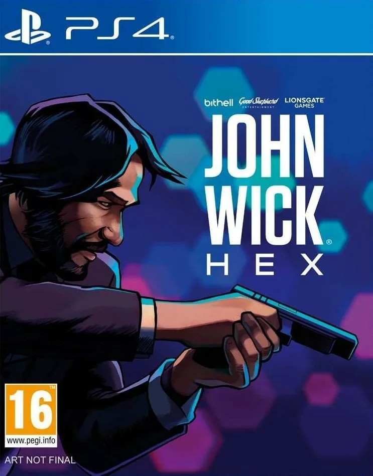 John Wick Hex [Eng] (PS4)