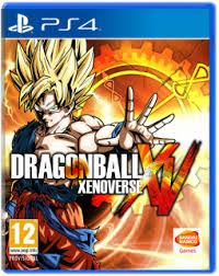 Dragon Ball Xenoverse [Eng] (PS4)