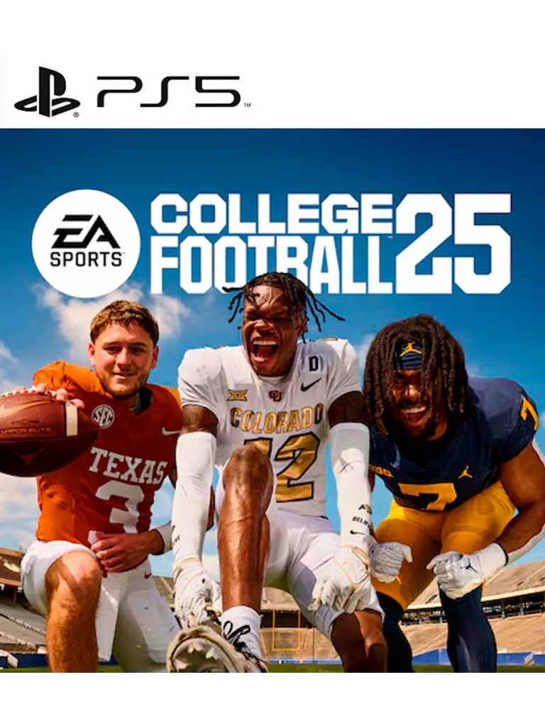 EA Sports College Football 25 (PS5)