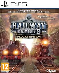 Railway Empire 2 Deluxe Edition (PS5)