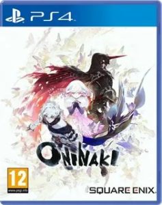 Oninaki (Eng) (PS4)