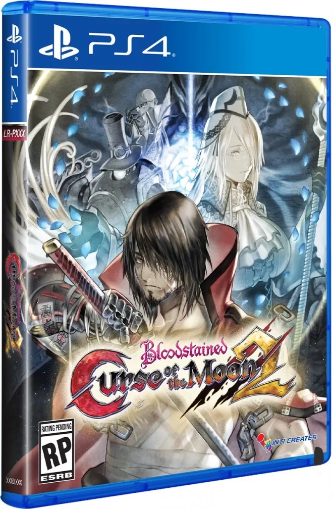 Bloodstained: Curse of the Moon 2 (Eng) (PS4)