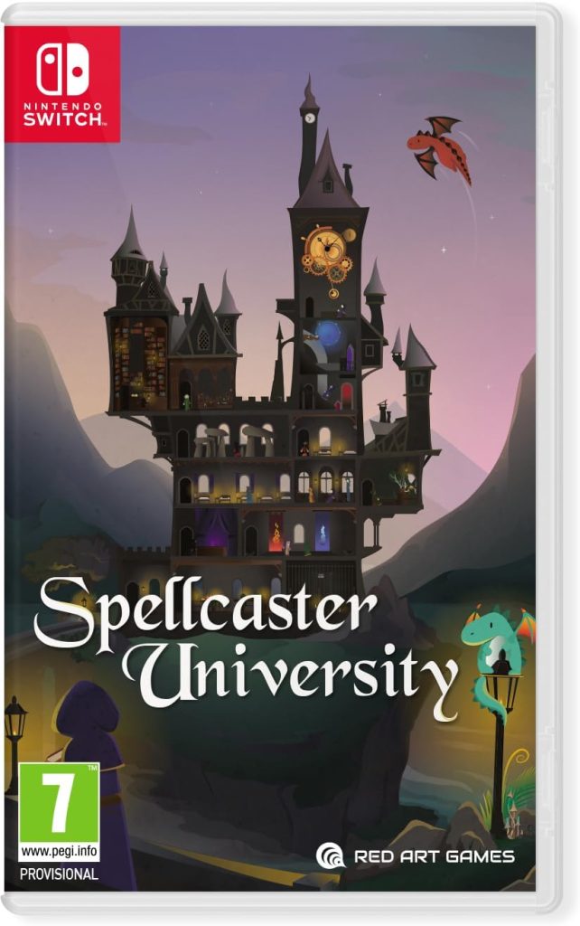Spellcaster University (Switch)