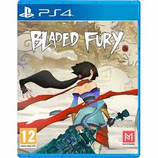 Bladed Fury (Eng) (PS4)