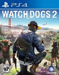 Watch Dogs 2 (Eng) (PS4)