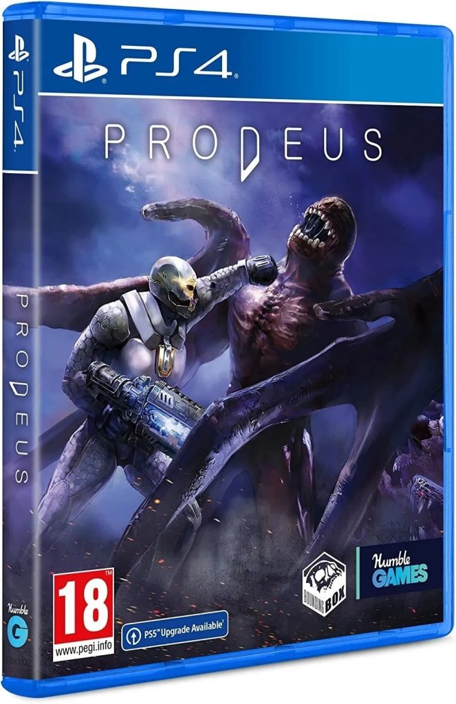 ProDeus [рус. субтитры] (PS4)