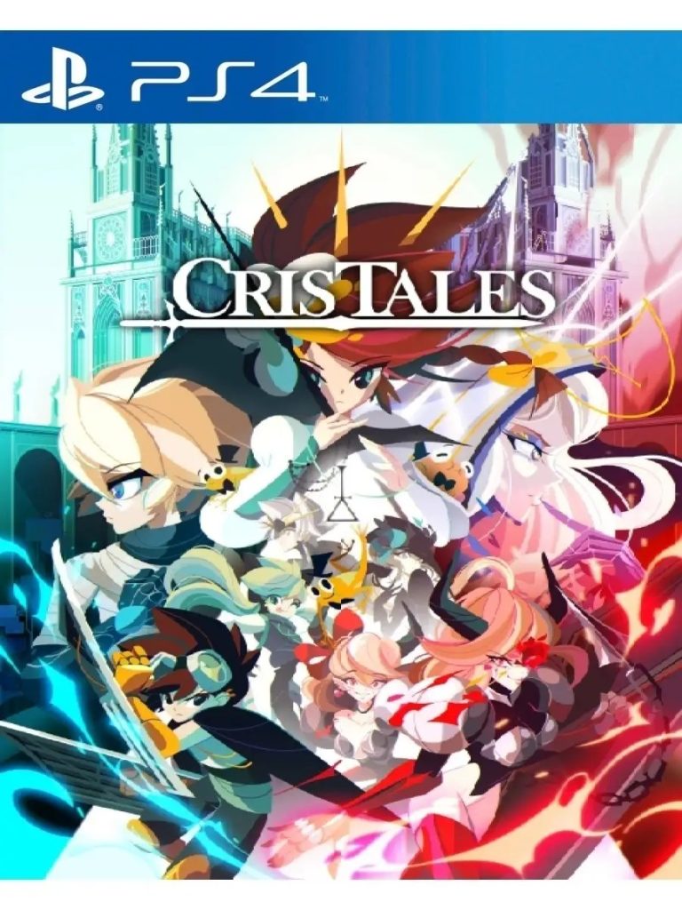Cris Tales [рус. субтитры] (PS4)