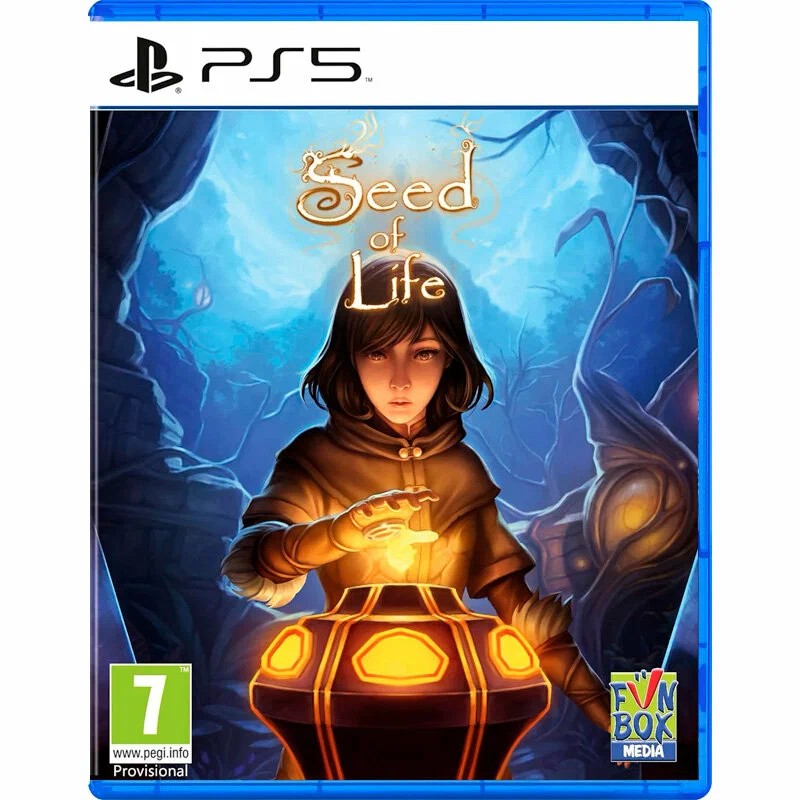 Seed of Life (PS5)